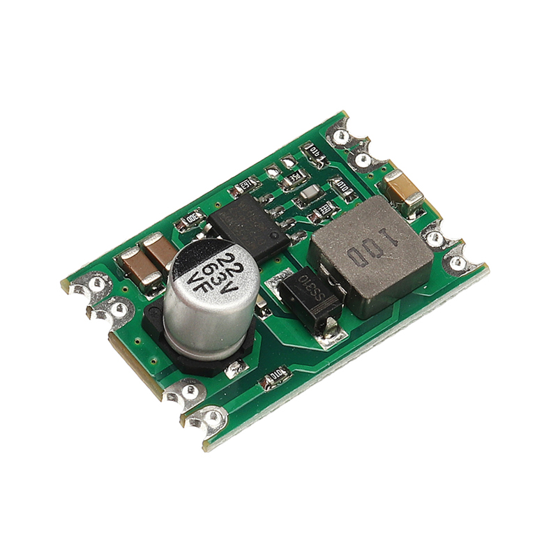 DC-DC DC8-55V to 3.3V 2A Step Down Buck Module Regulated Power Supply Module 2A High Current Circuit Board-picture-22
