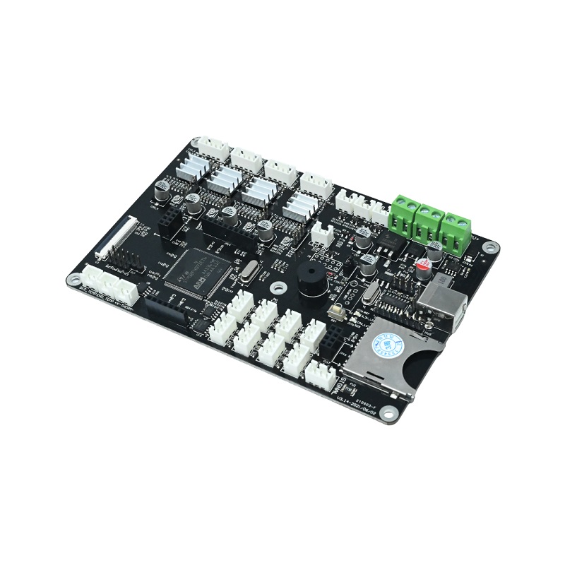 3D printer motherboard DIY Chitu control board 2.8-inch touch screen single head thermal resistance 32-bit main control board-image-8