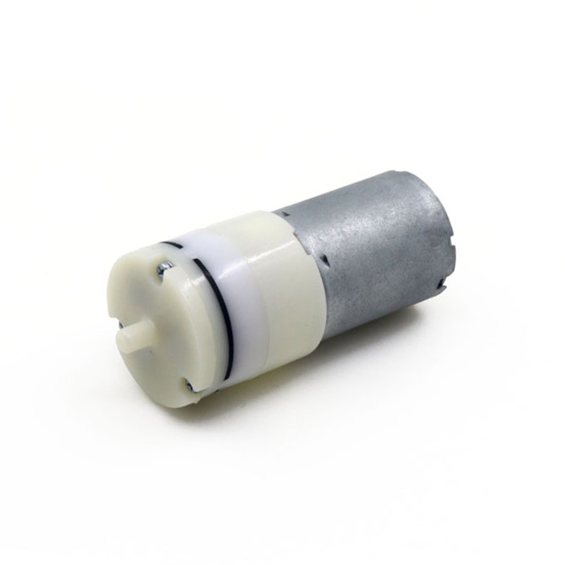 370 Miniature Air Pump DIYSmall 6V Silent Diaphragm Pump Electric Booster Beauty Instrument Vacuum Pump Accessories-picture-18