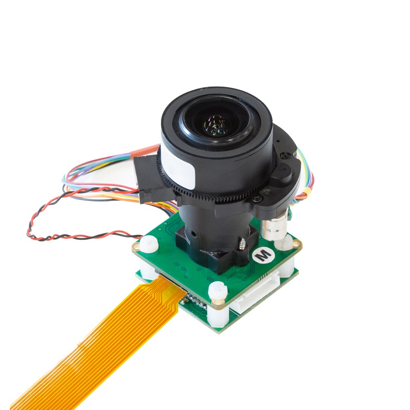 Arducam 12MP IMX477 Pan Tilt Zoom(PTZ) IR-Cut Switchable Camera for Raspberry Pi 4/3B+/3 and Jetson Nano-picture-30