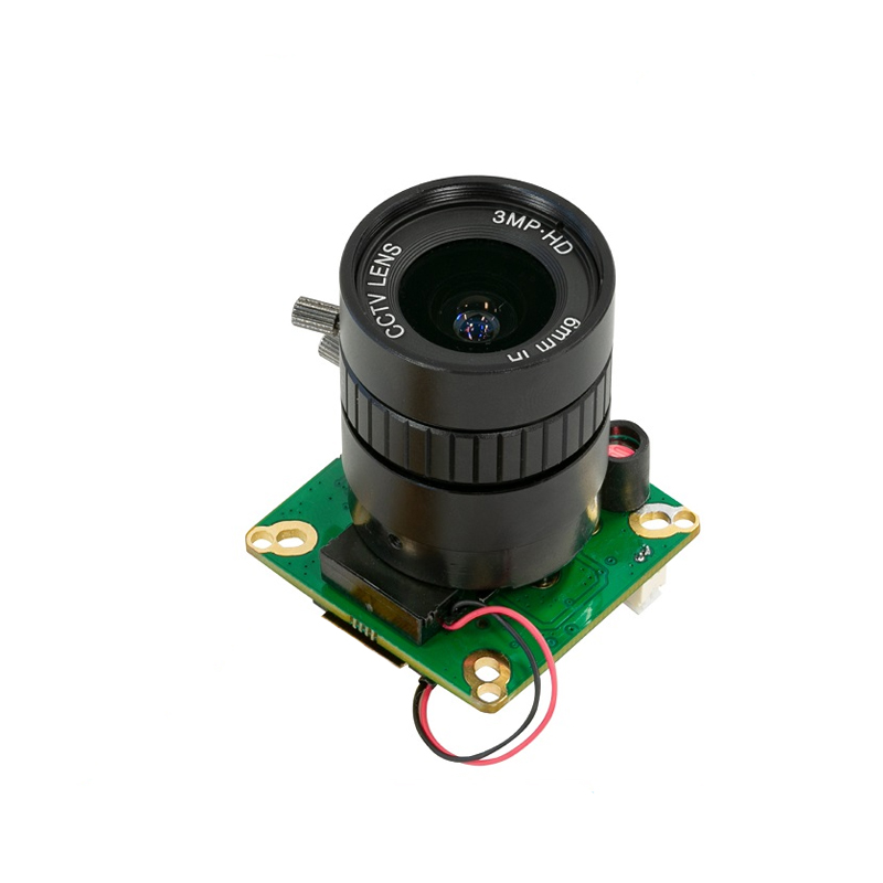 Arducam High Quality IR-CUT Camera for Jetson Nano/Xavier NX, 12.3MP 1/2.3 Inch IMX477 HQ Camera Module with 6mm CS Lens-picture-25