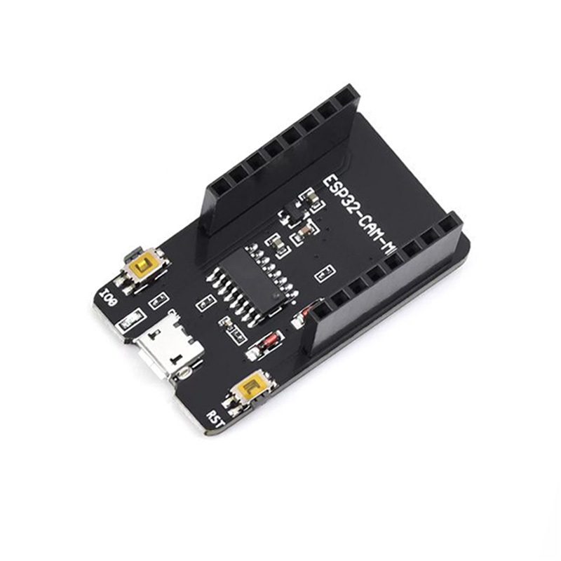 ESP32-CAM-MB MICRO USB Download Module for ESP32 CAM Development Board-image-14
