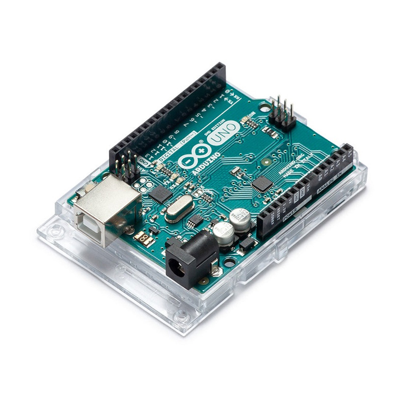 Official Arduino Uno Rev3 SMD A000073-image-3