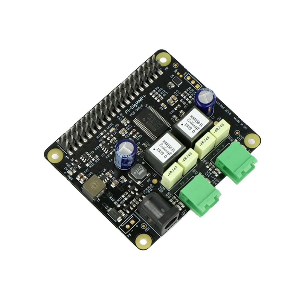 Official Raspberry Pi DigiAMP+-picture-17
