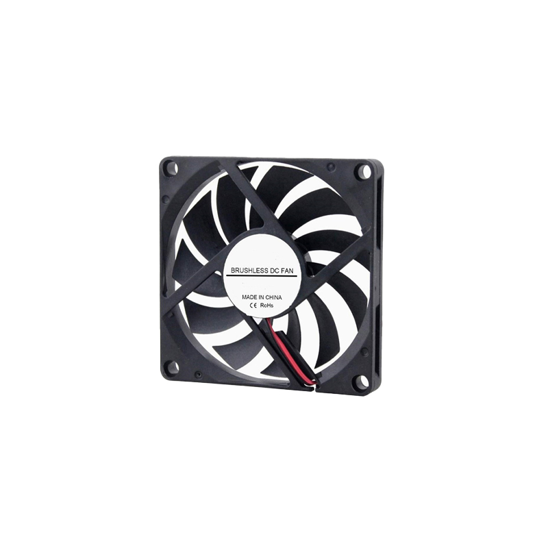 DC24V 8010 Double Ball Cooling Fan with XH2.54-2P 30CM Cable Size:80*80*10MM-image-22