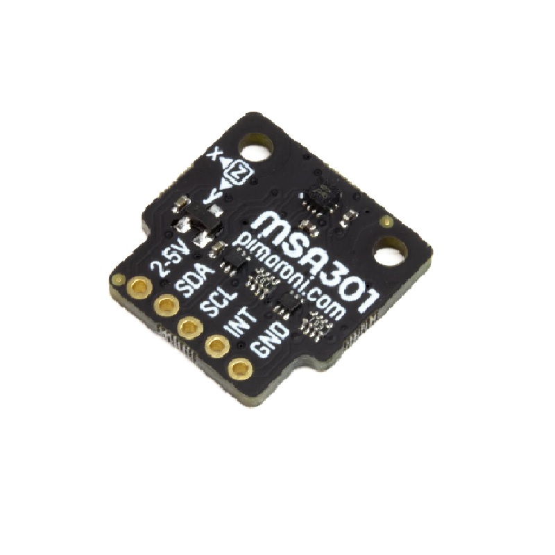 Pimoroni MSA301 3DoF Motion Sensor Module-image-1