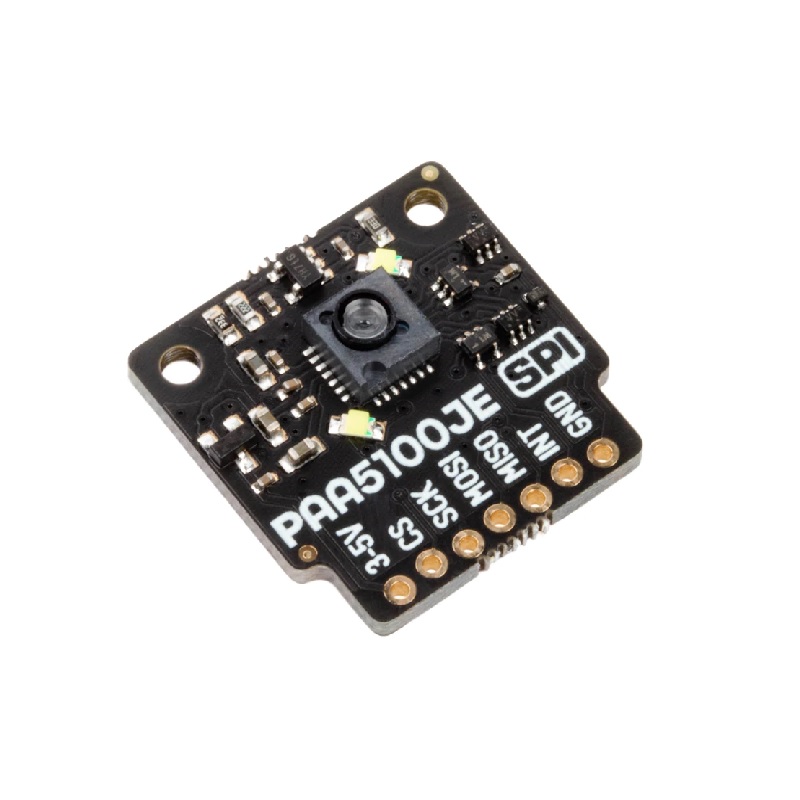 PIMORONI PAA5100JE Near Optical Flow SPI Breakout-image-26