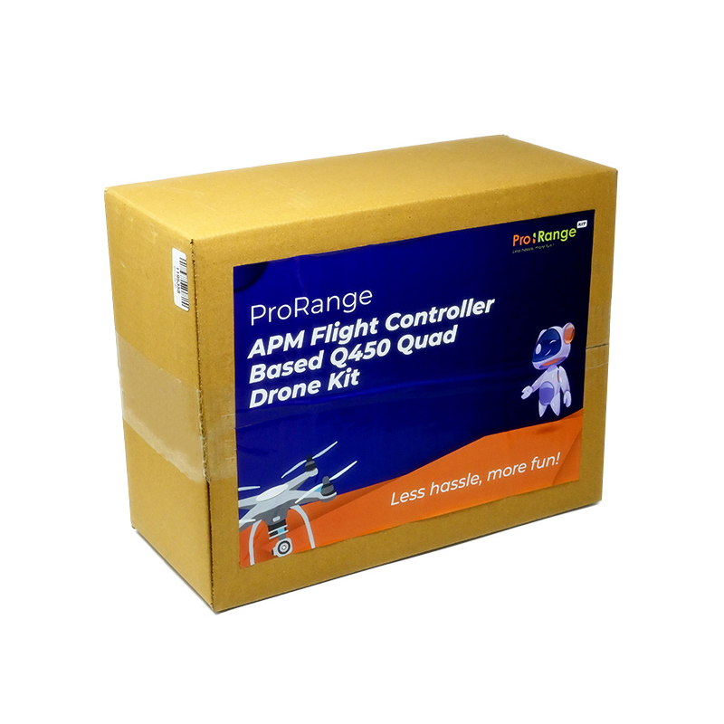 Pro-Range APM Flight Controller Based Q450 Quad Drone Kit-image-31