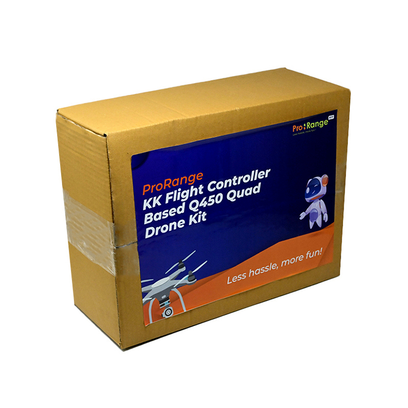 Pro-Range KK Flight Controller Based Q450 Quad Drone Kit-picture-23