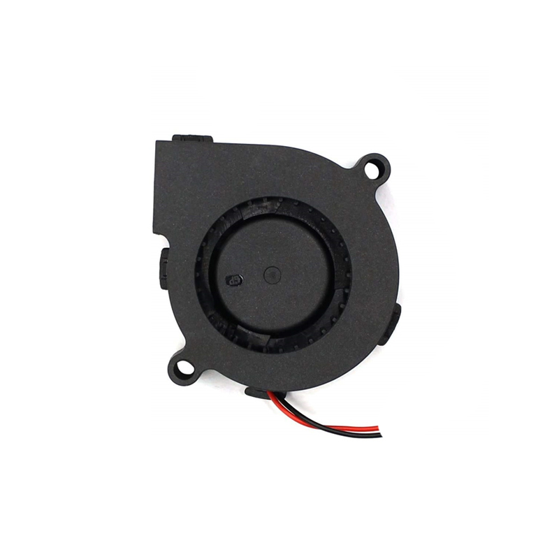 DC12V 0.06A 5015 Double Ball Centrifugal Fan with XH2.54-2P 30CM Cable Size:50*50*15MM-image-47