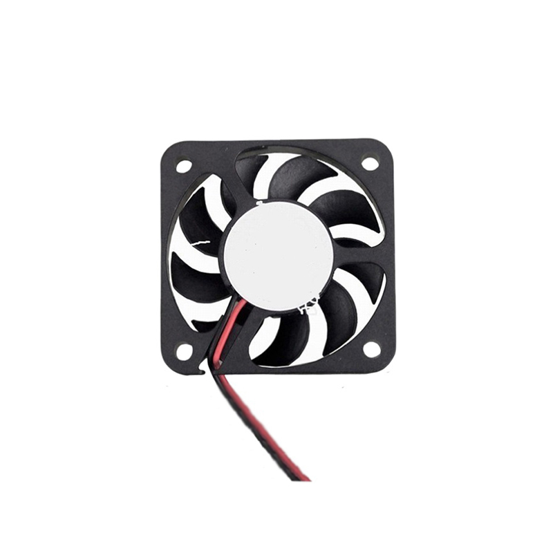 DC12V 7010 Oil Containing Cooling Fan with USB Size:70*70*10MM-image-5