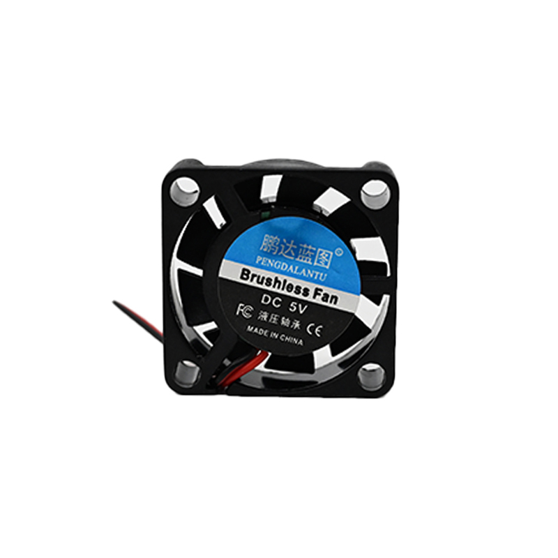 DC5V 2507 Hydraulic Cooling Fan with XH2.54-2P 30CM Cable Size:25*25*7MM-picture-11