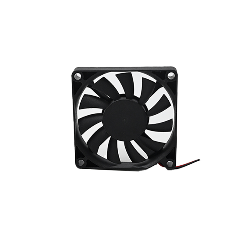 DC 5V 7010 Oil Containing Cooling Fan with XH2.54-2P 25CM Cable Size:70*70*10MM-image-43