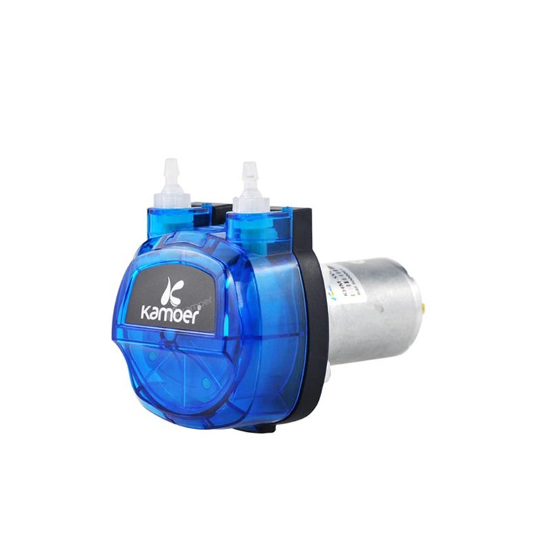KHM-SV3S16 Kamoer Pump 24V BRUSHED(SV) 0.4A -S16 -360ml/min|Silicon tube 3.2*6.4-image-9