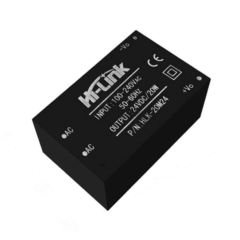 Hi-Link HLK-20M24 Hi-Link 24V 20W AC to DC Power Supply Module-picture-34