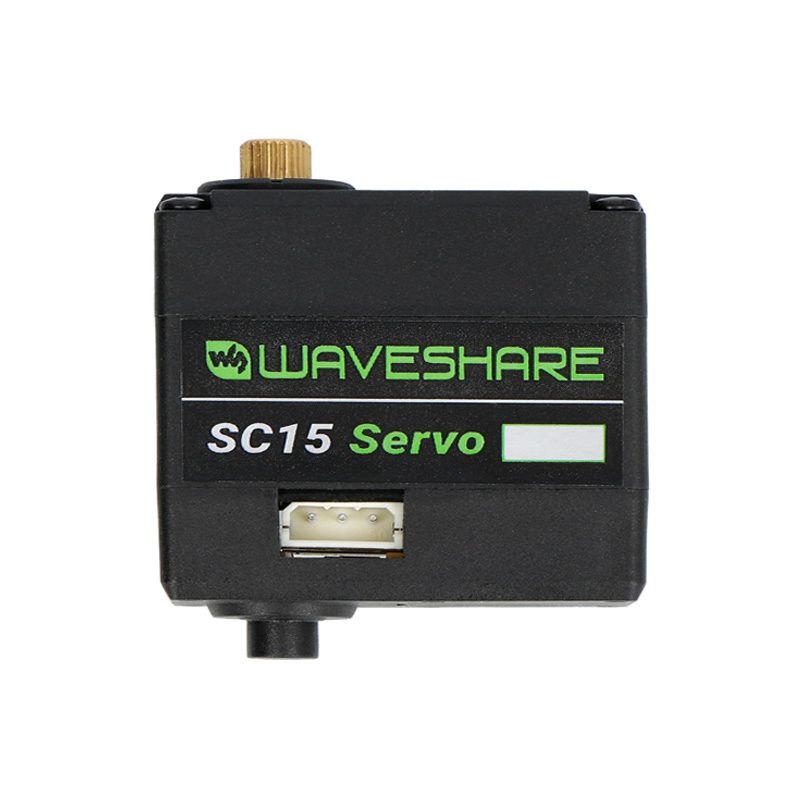 Waveshare SC15 17kg Large Torque Programmable Serial Bus Servo-image-32
