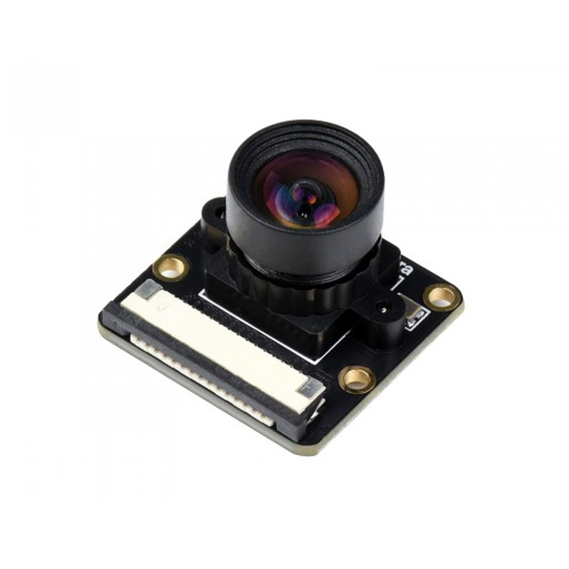Waveshare OV9281-110 Mono 1MP Camera for Raspberry Pi Global Shutter-picture-21