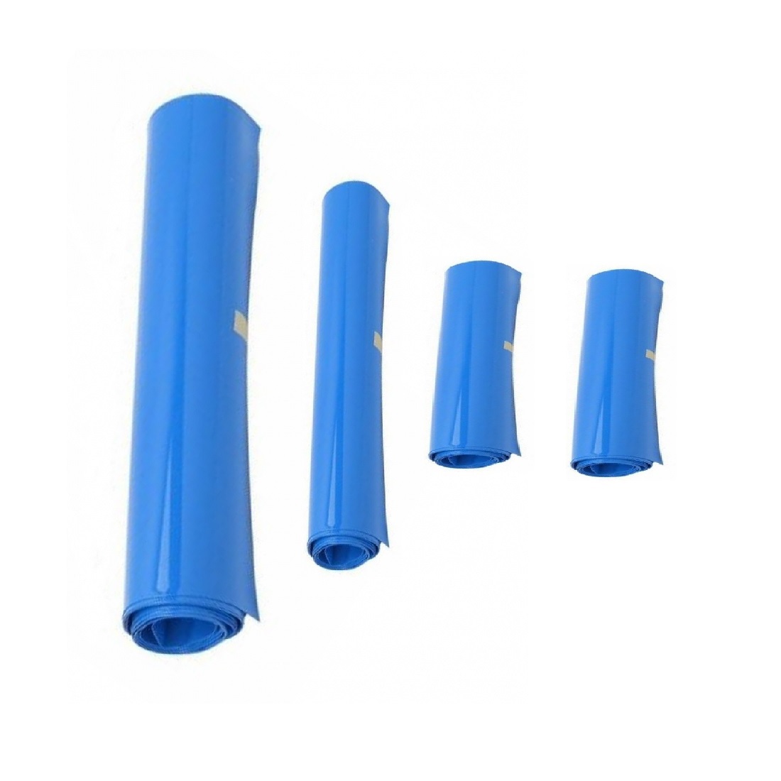 PVC Heat Shrink Sleeve 360mm Sky Blue-image-7