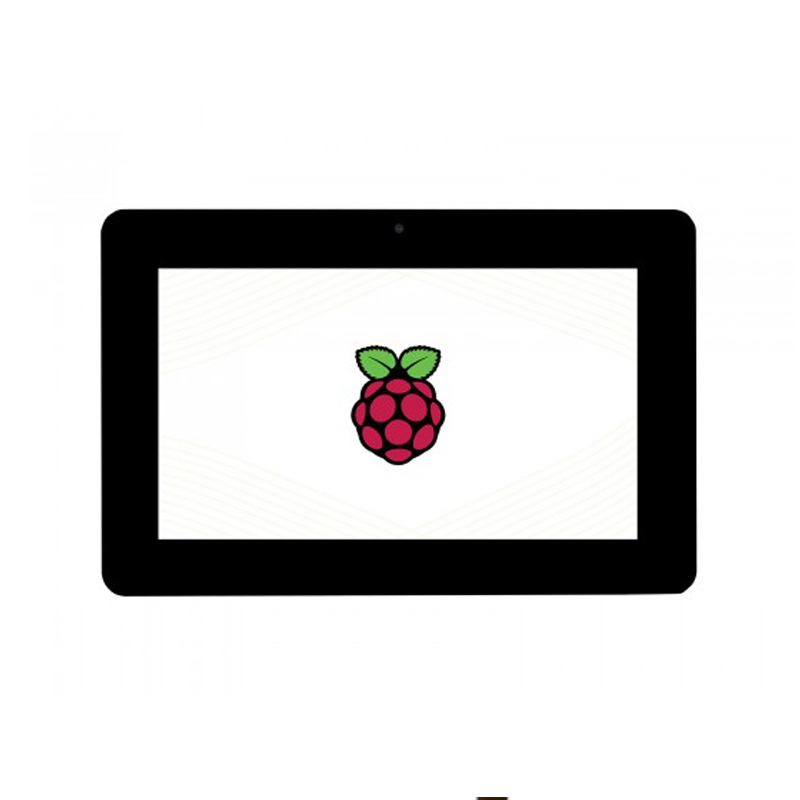 Waveshare 8inch Capacitive Touch Display for Raspberry Pi, with 5MP Front Camera-image-34
