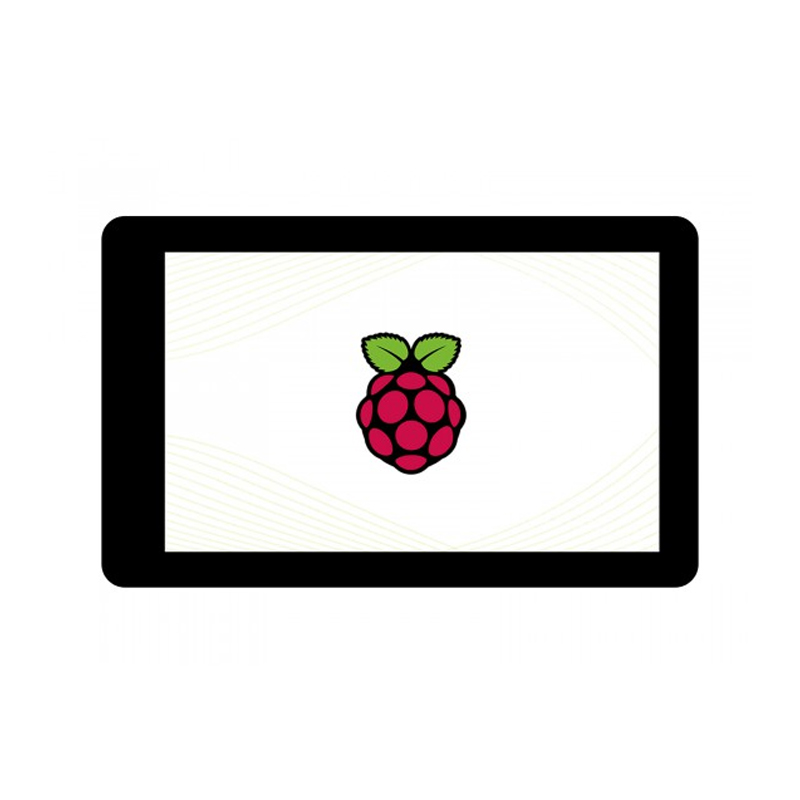 Waveshare 4inch Capacitive Touch Display for Raspberry Pi, 480×800, DSI Interface, IPS, Fully Laminated Screen-image-33