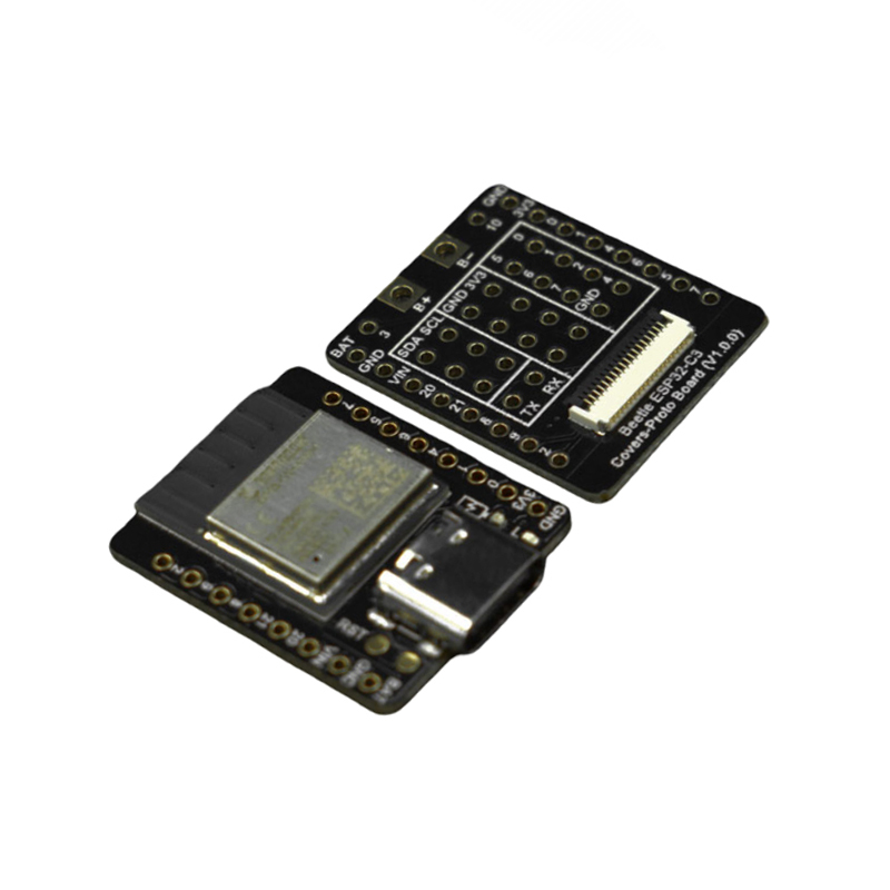 DFRobot Beetle ESP32 - C3 (RISC-V Core Development Board)-picture-19