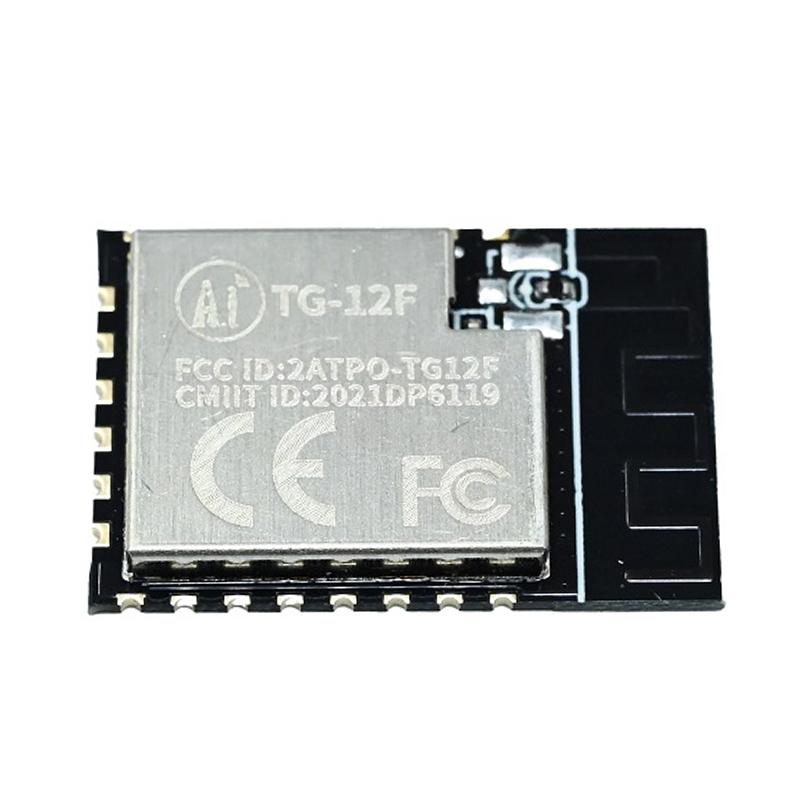 Ai-Thinker TG-12F Wi-Fi + BLE 5.0 Module-picture-28