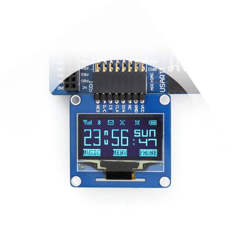 Waveshare 1.3inch OLED (A)-image-37