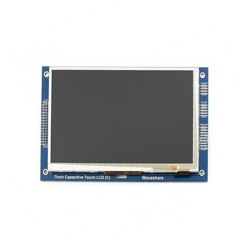 Waveshare 7inch Capacitive Touch LCD (C) 800x480-picture-36