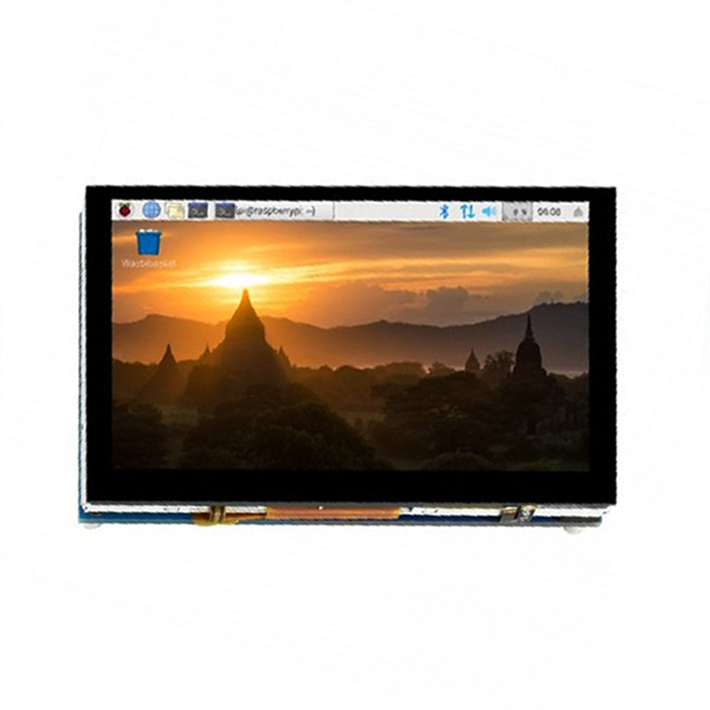 Waveshare 5inch 800×480 Capacitive Touch Display for Raspberry Pi with DSI Interface-picture-10