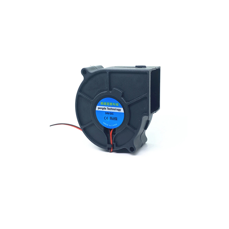 7530 24V DC Blower Cooling Fan-image-22