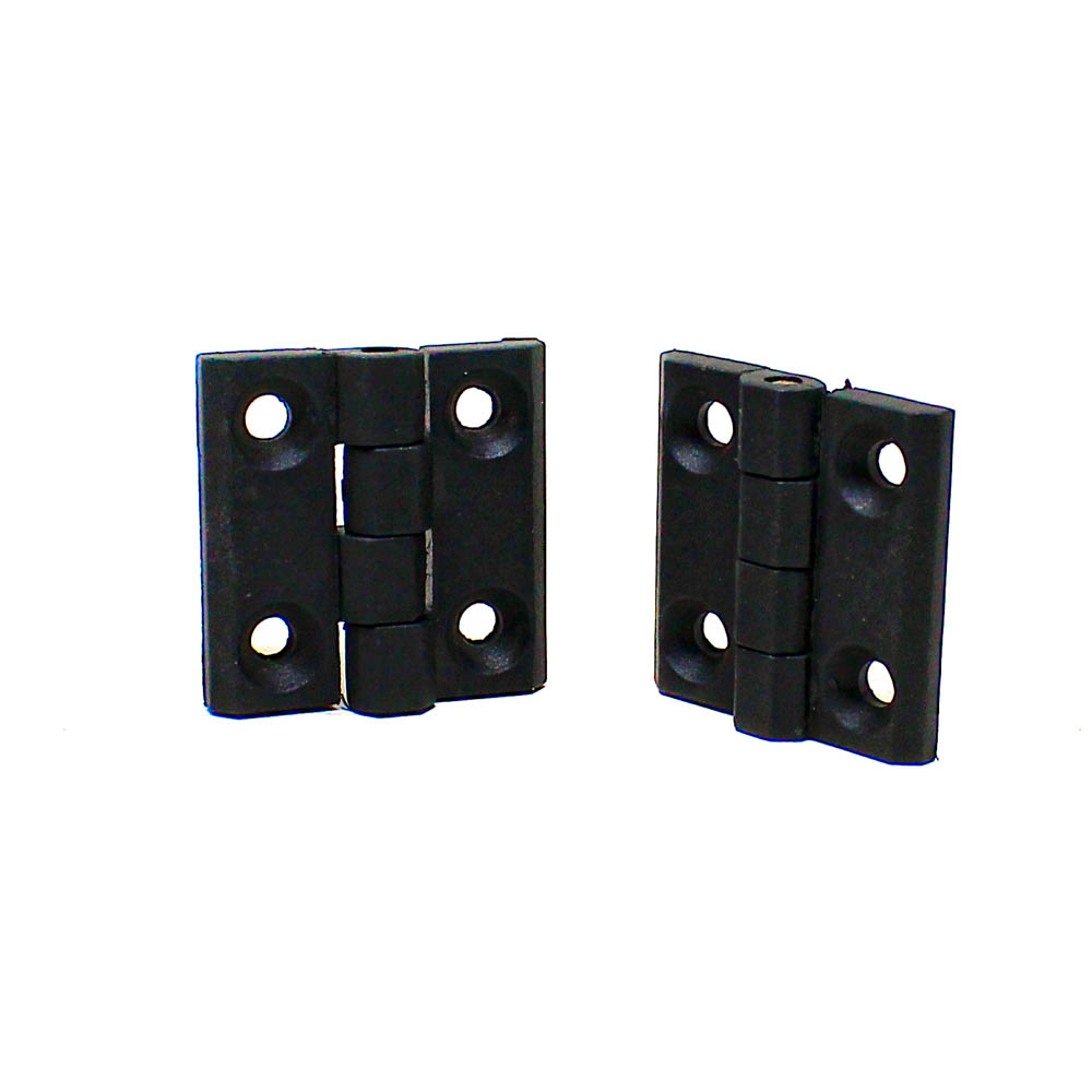 EasyMech Plastic Hinge (30x30) for 20X20 Aluminium Extrusion Profile - 2 pcs-image-41