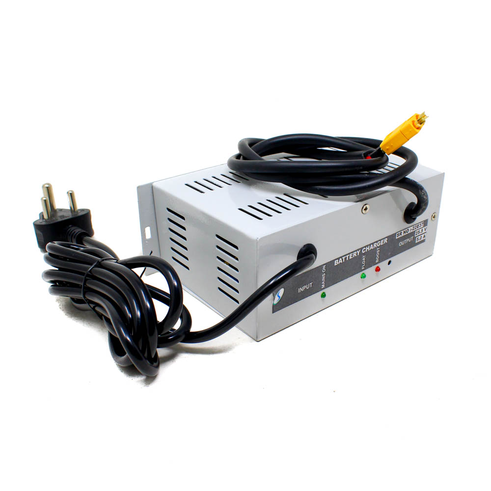 Battery Charger 6S Li-Ion - 25.2V 5A with XT60 Connector-image-47