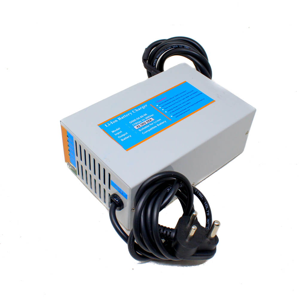 Battery Charger 10S Li-Ion - 42V 5A with XT60 Connector-picture-21