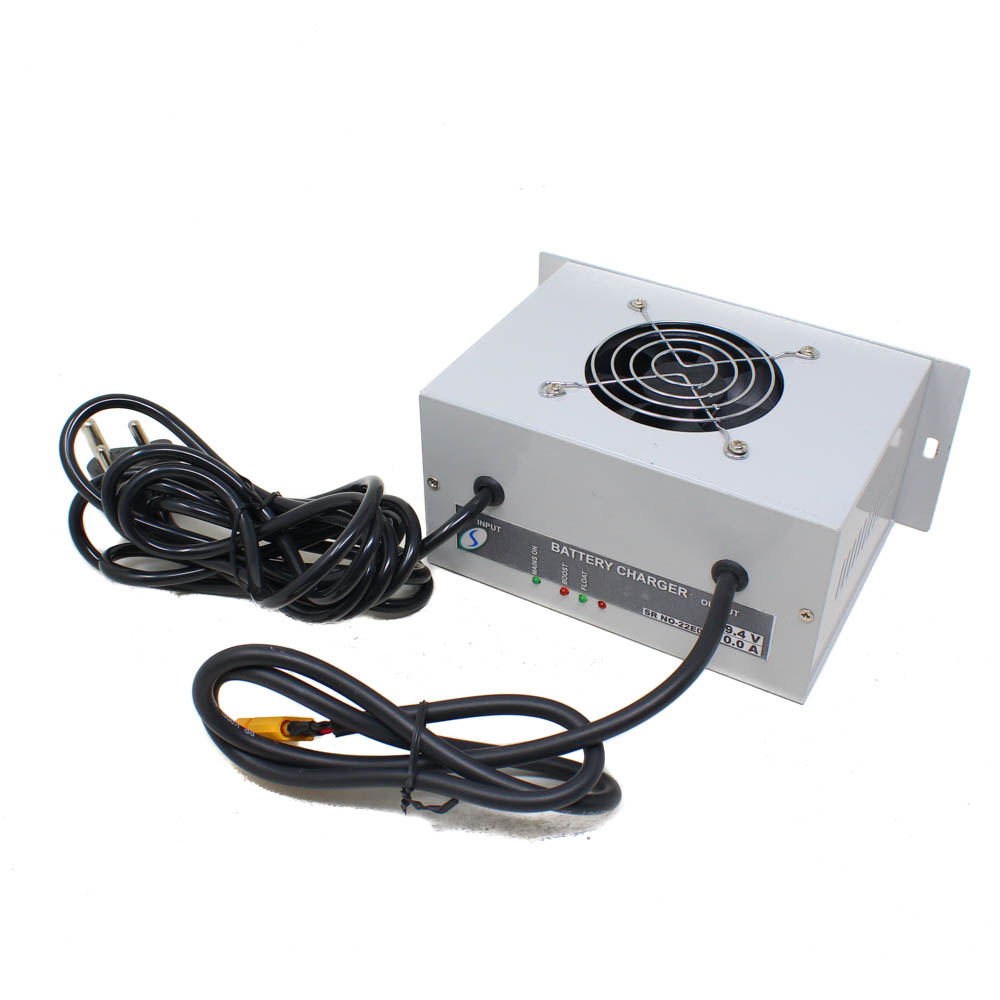 Battery Charger 7S Li-Ion- 29.4V 10A with XT60 Connector-image-43