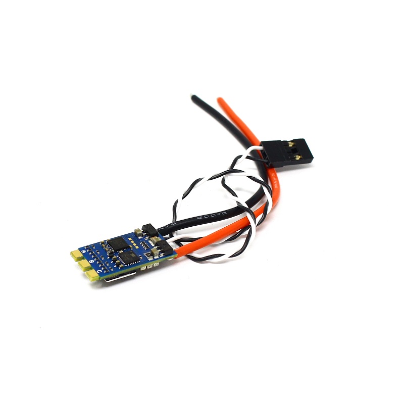 One Shot BLHeli_32 35A 32 bit 2-5S ESC-picture-27
