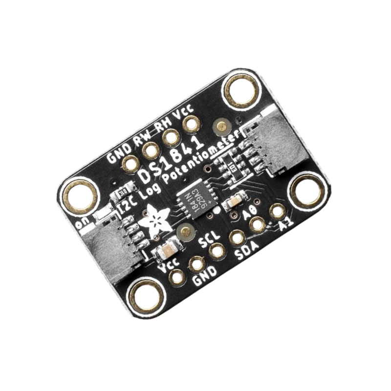 Adafruit DS1841 I2C Digital 10K Potentiometer Breakout - STEMMA QT / Qwiic-picture-22