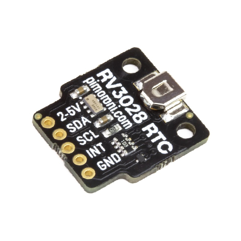 PIMORONI RV3028 Real-Time Clock (RTC) Breakout-image-28