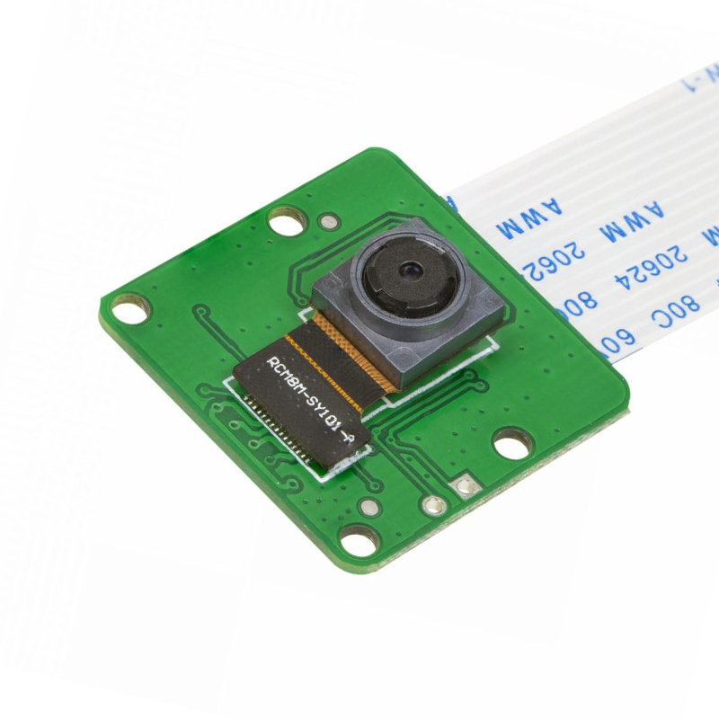 Arducam IMX219 Visible Light Fixed Focus Camera Module for Raspberry Pi-image-13