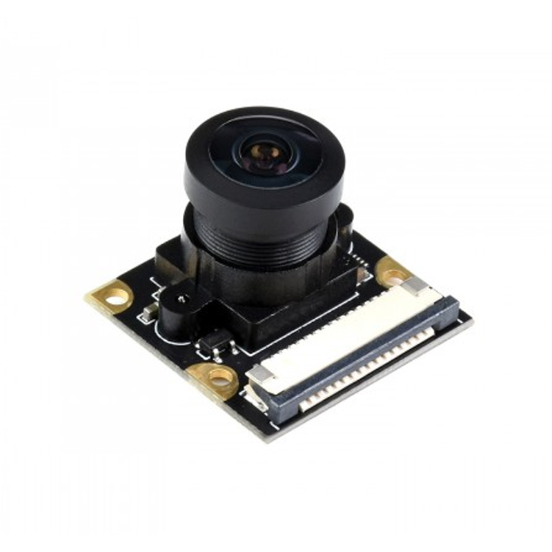 Waveshare OV9281-160 1MP Mono Camera for Raspberry Pi Global Shutter-picture-22