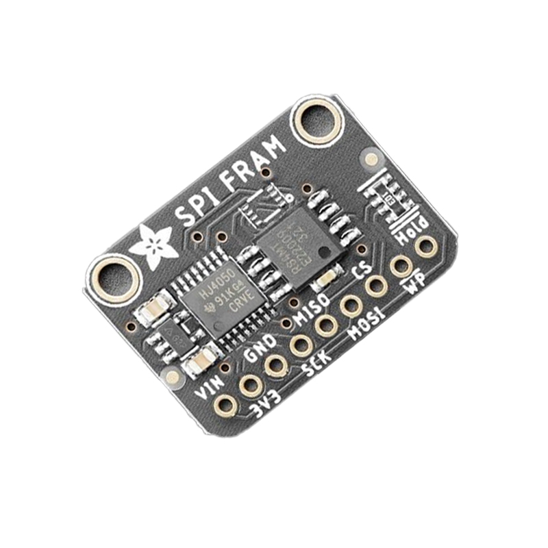 Adafruit SPI Non-Volatile FRAM Breakout - 4 Mbit / 512 KBytes - MB85RS4MT RoHS Compliant-picture-19