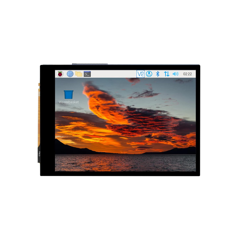 Waveshare 2.8″ Touch Screen Expansion For Raspberry Pi Compute Module 4, Fully Laminated Display, Interface Expander Included-picture-24