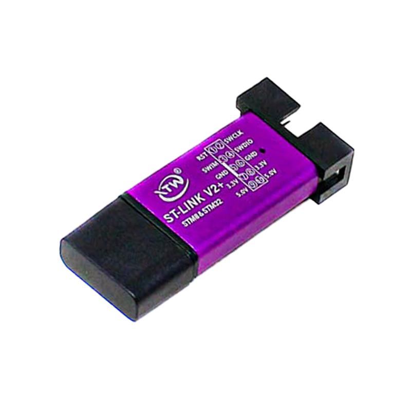 TW Link V2 Programmer For STM8 and STM32-image-26