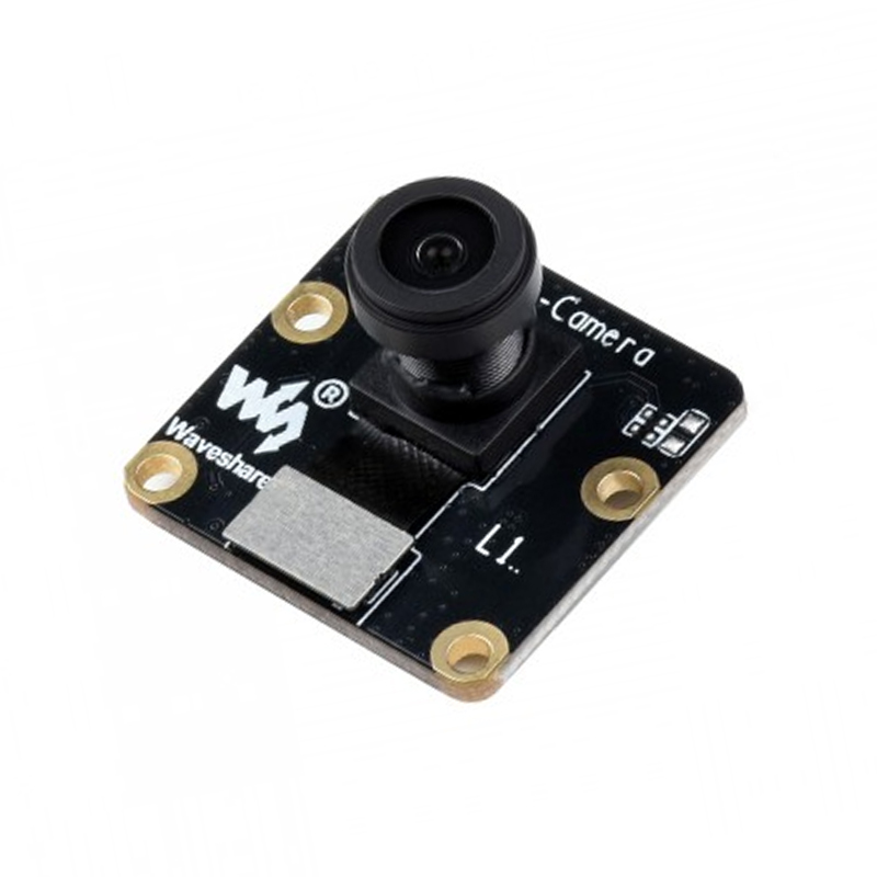 Waveshare OV9281-120 Mono Camera for Raspberry Pi, Global Shutter, 1MP-picture-29