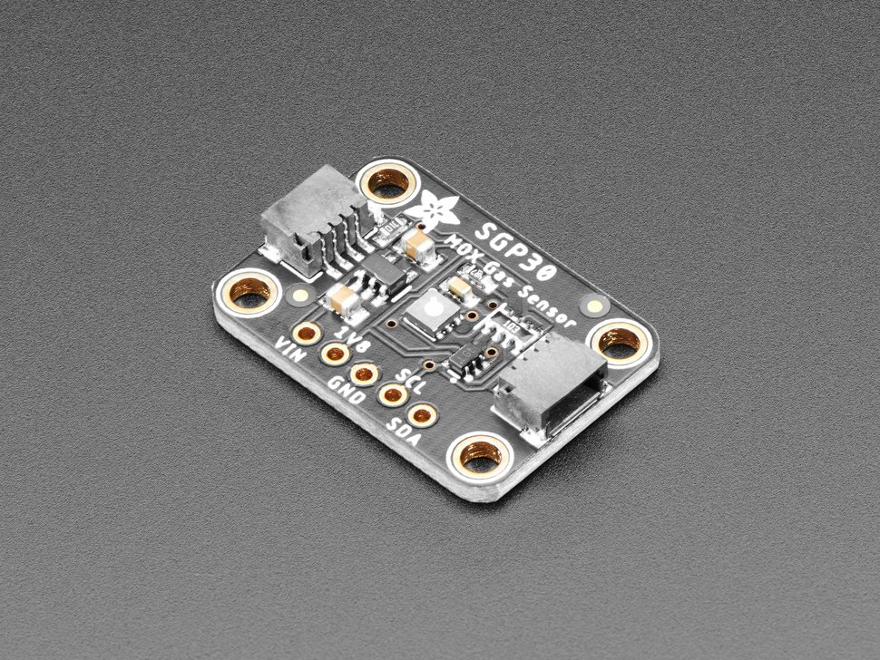 Adafruit SGP30 Air Quality Sensor Module VOC/eCO2-image-20