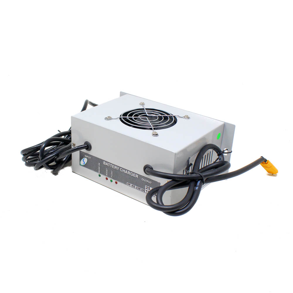 Battery Charger 6S Li-Ion - 25.2V 10A with XT60 Connector-image-48