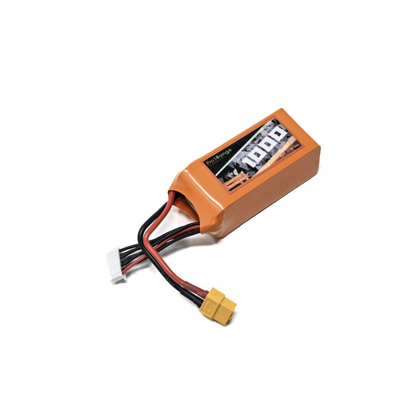 Pro-Range 22.2V 1000mAh 35C 6S Lithium Polymer Battery Pack-image-18