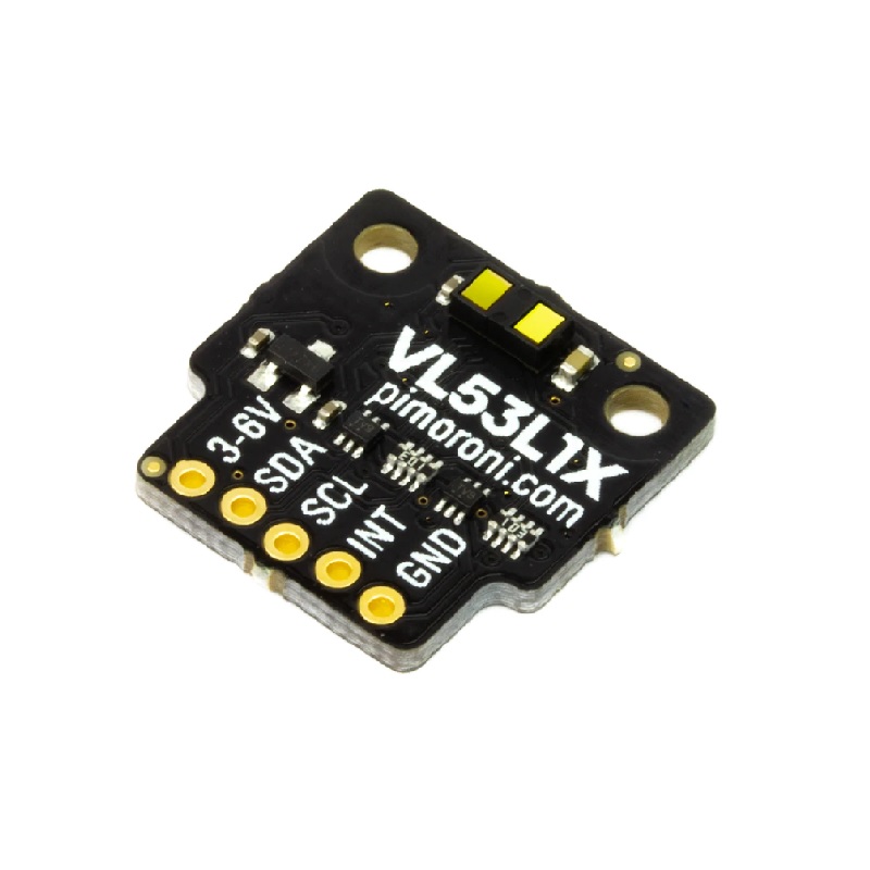 Pimoroni VL53L1X ToF Distance Sensor Module-image-31