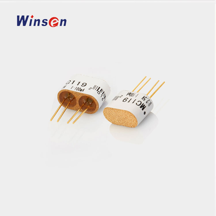 Winsen MC119 Catalytic Flammable Gas Sensor Module-image-19