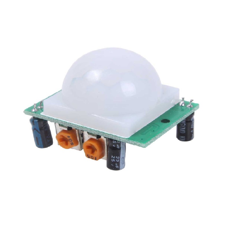 Winsen ZRD-09 Human PIR Motion Sensor Module-picture-15