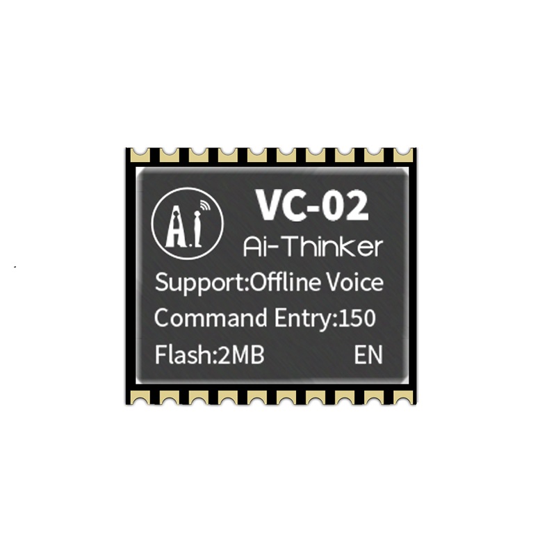 Ai-Thinker VC-02 module-picture-14